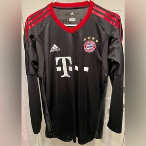 Bayern Munich long sleeve jersey